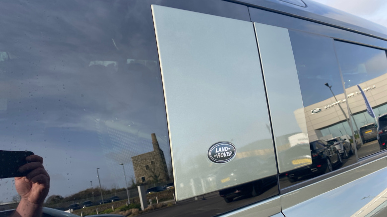 Land Rover Defender 2.0 D240 First Edition 110 5dr Auto Diesel Estate